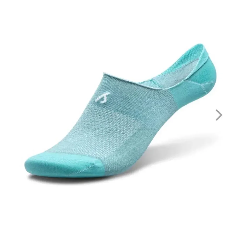 NWT allbirds Trino Sprinters No Show Socks LOT of 4 - LARGE - Mens 9-12 / W 11